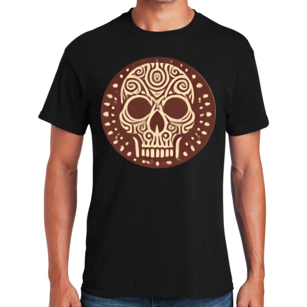 Skullz 4 All -  Brown