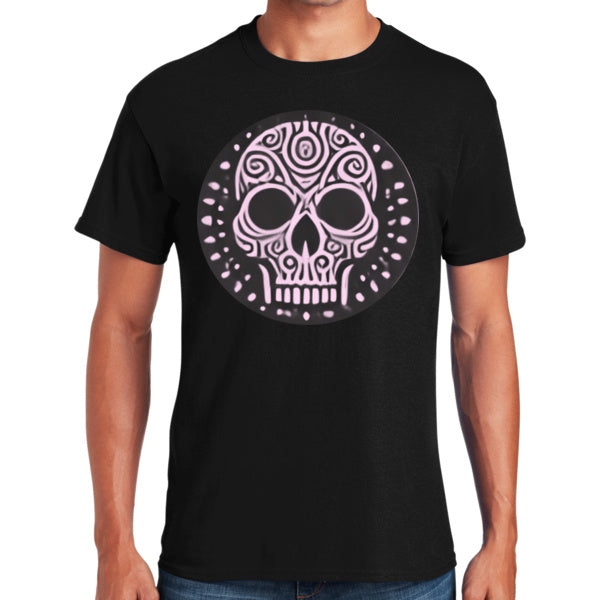 Skullz 4 All -  Pink & Black