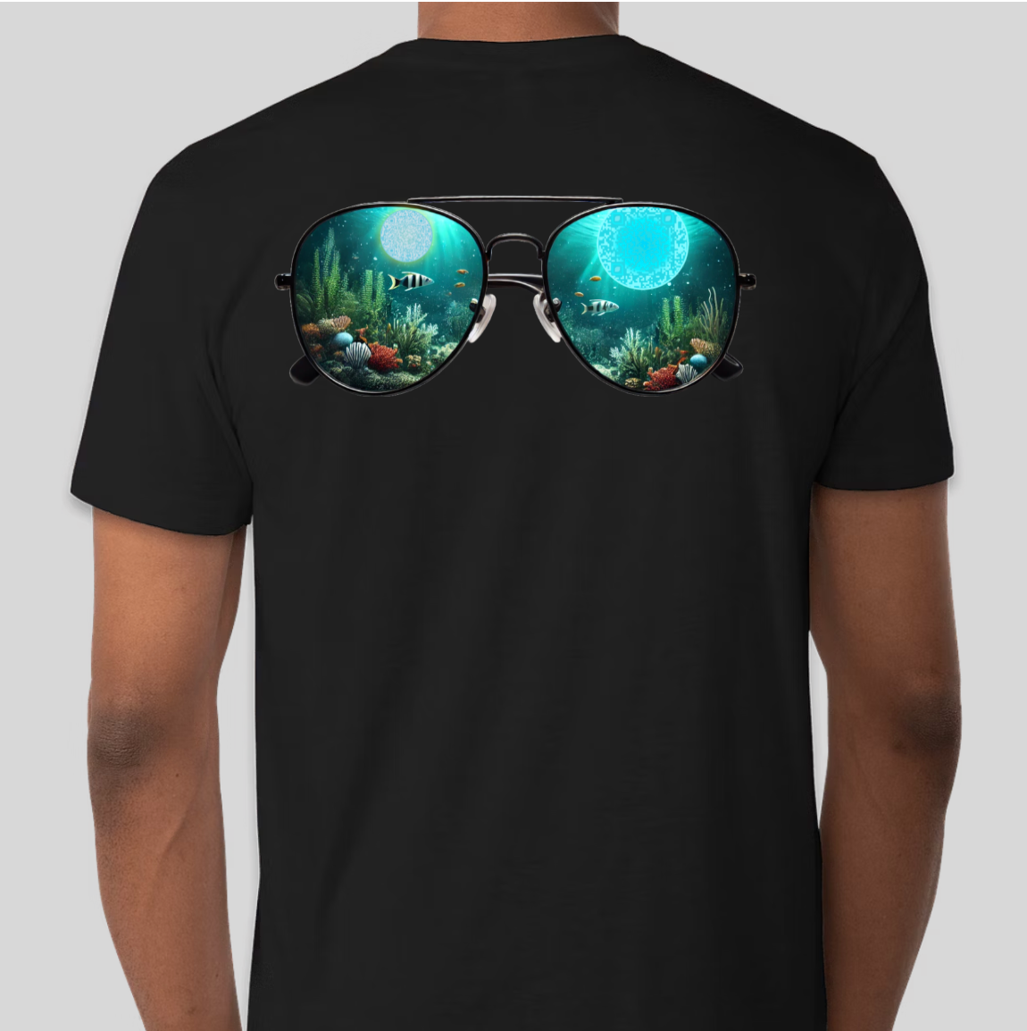 Simulation Sea Tee