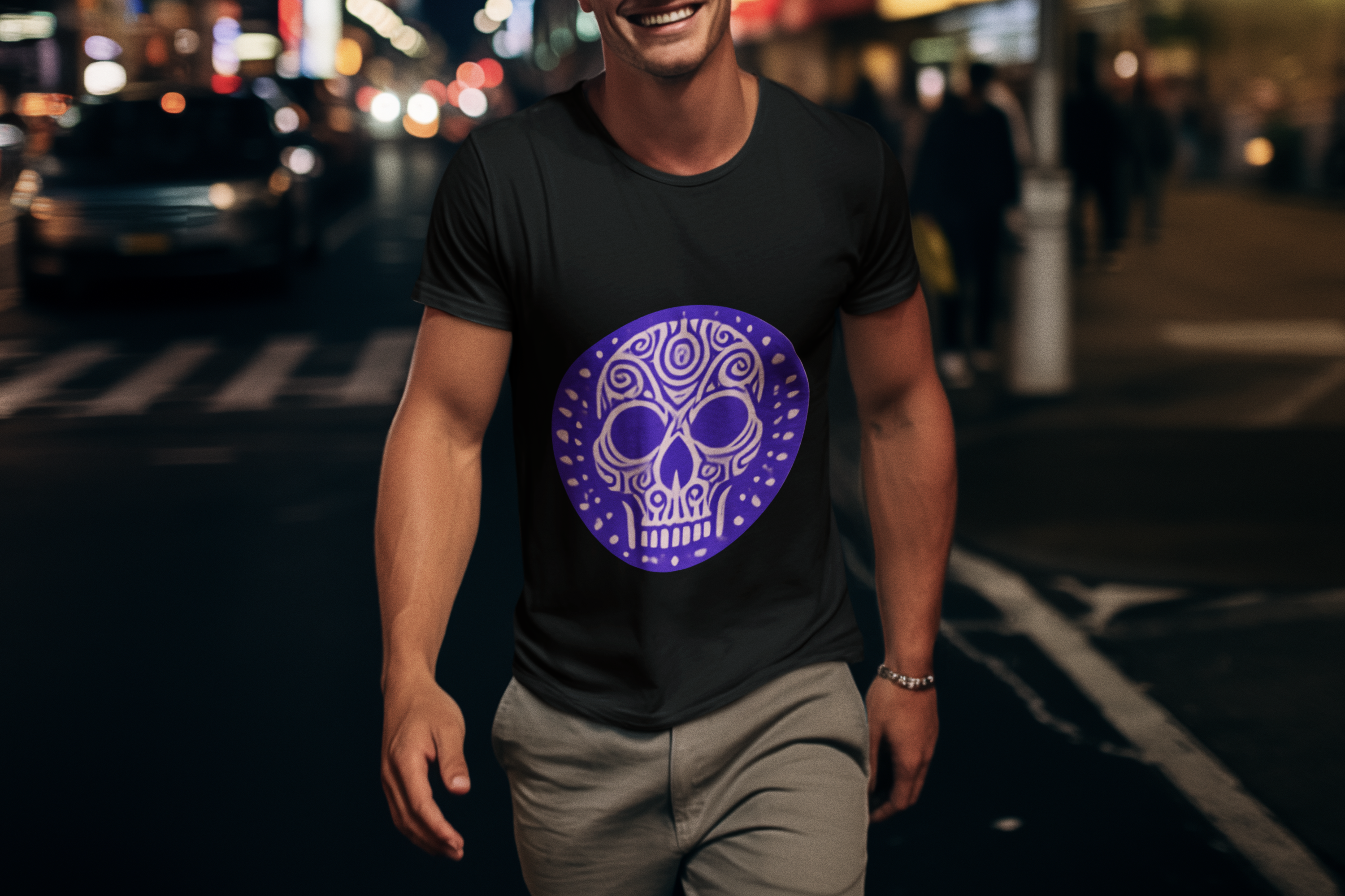 Skullz 4 All -  Classic Purple