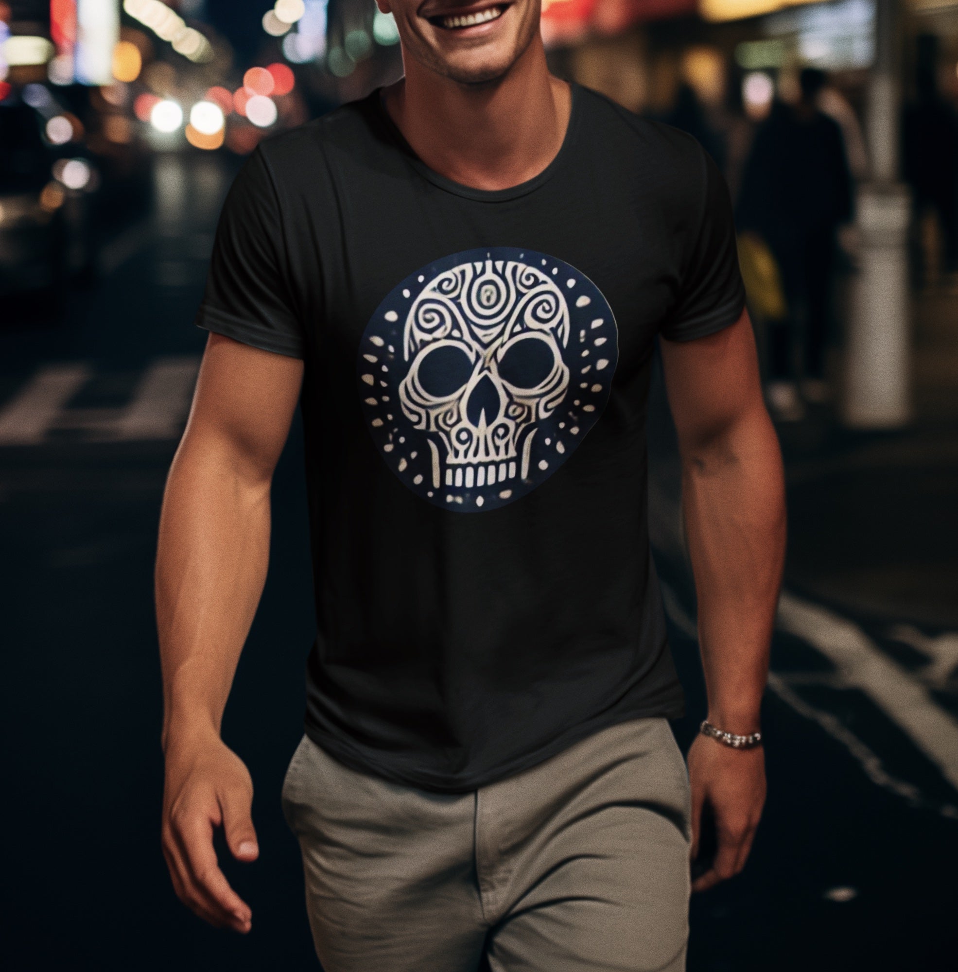 Skullz 4 All -  Classic Skull